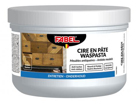 FABEL VASTE ANTIEKWAS 350ML KLEURLOOS