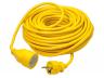 RALLONGE 3G1.5 PVC 20M JAUNE