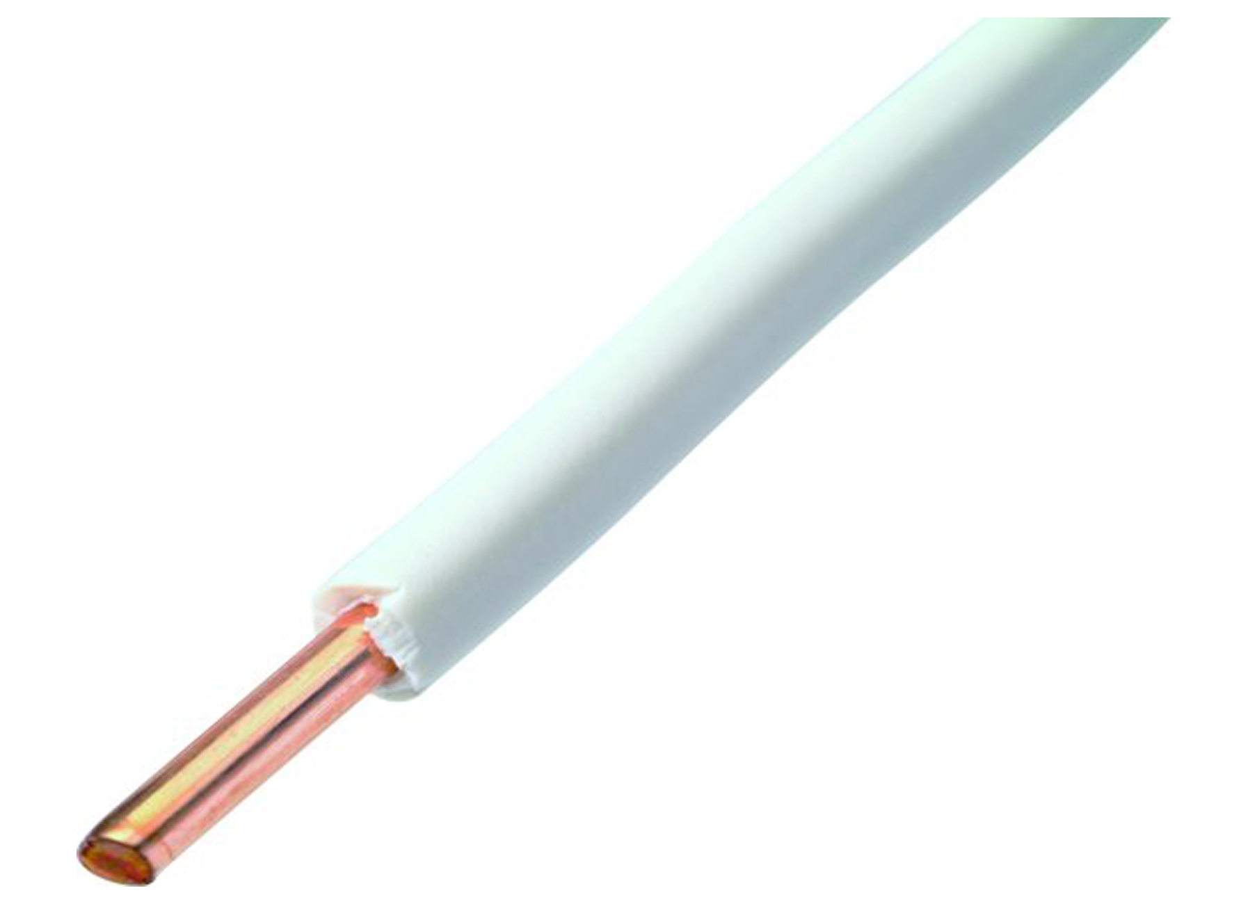CABLE VOB 2.5MM2 BLANC 100M