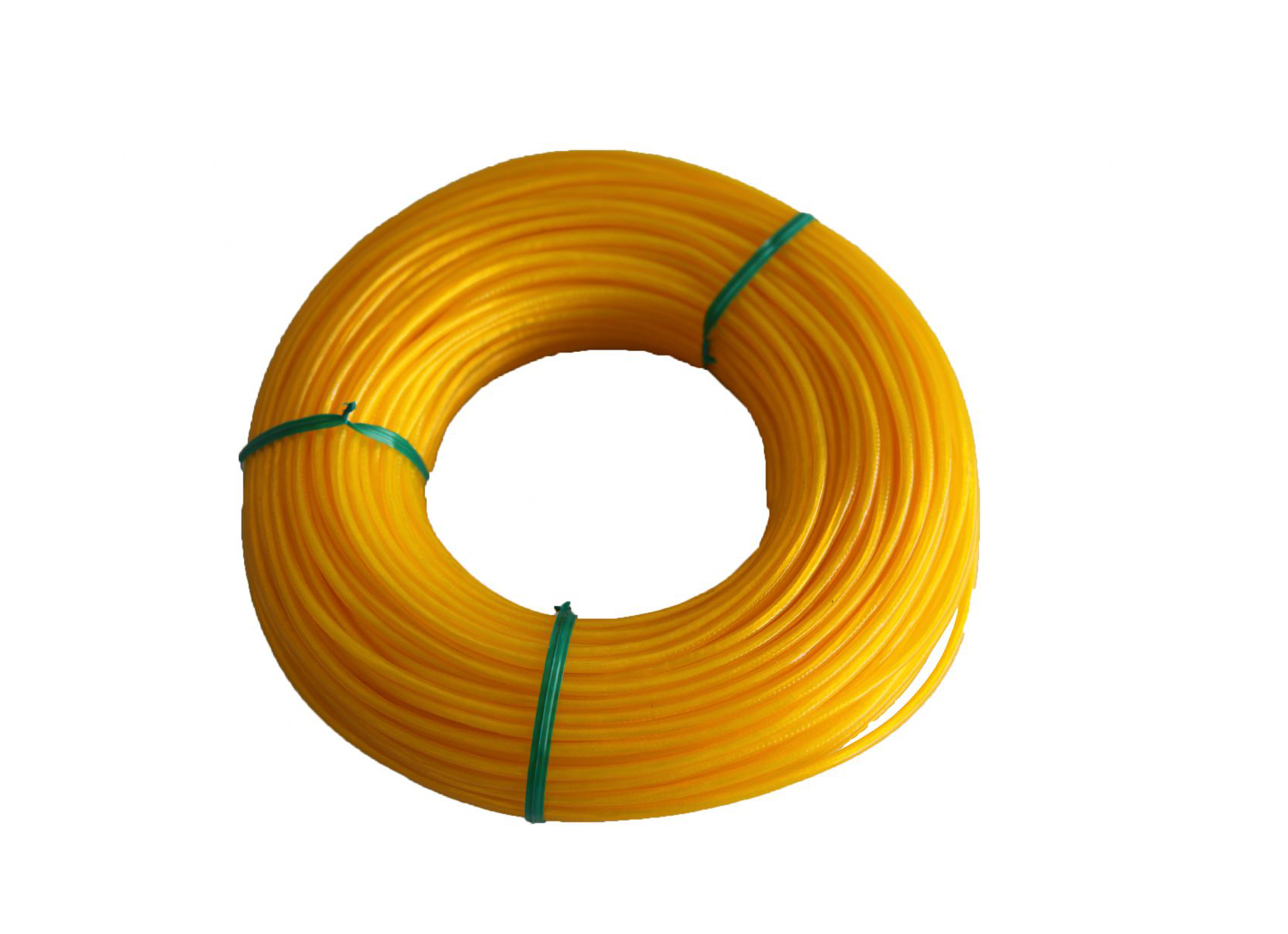 CORDE A LINGE Ø3.3MM L=60M JAUNE