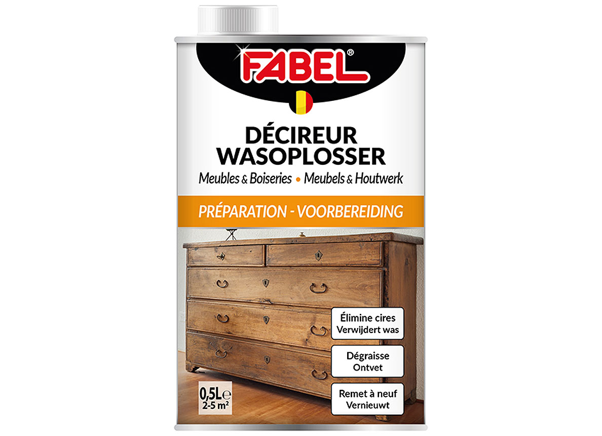 FABEL WASOPLOSSER 500ML