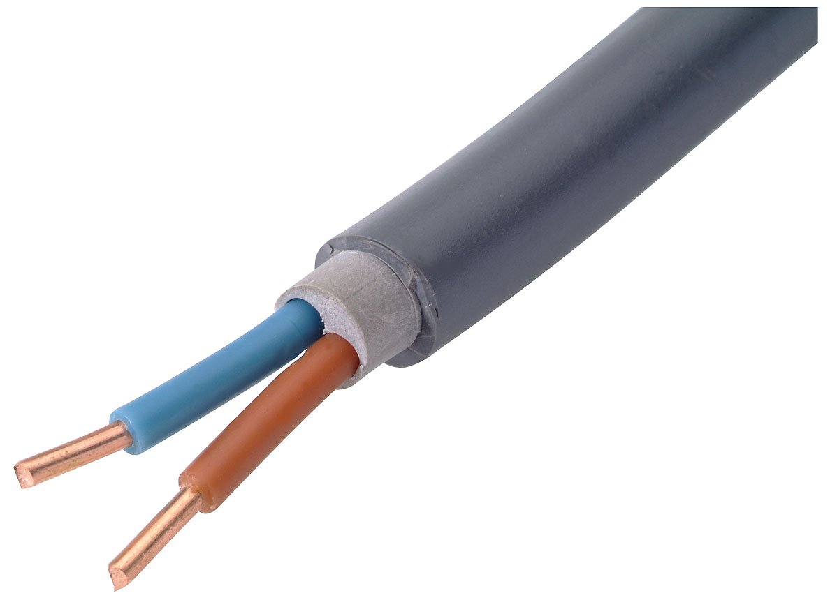XVB-F2 2X2.5MM2 - PER M