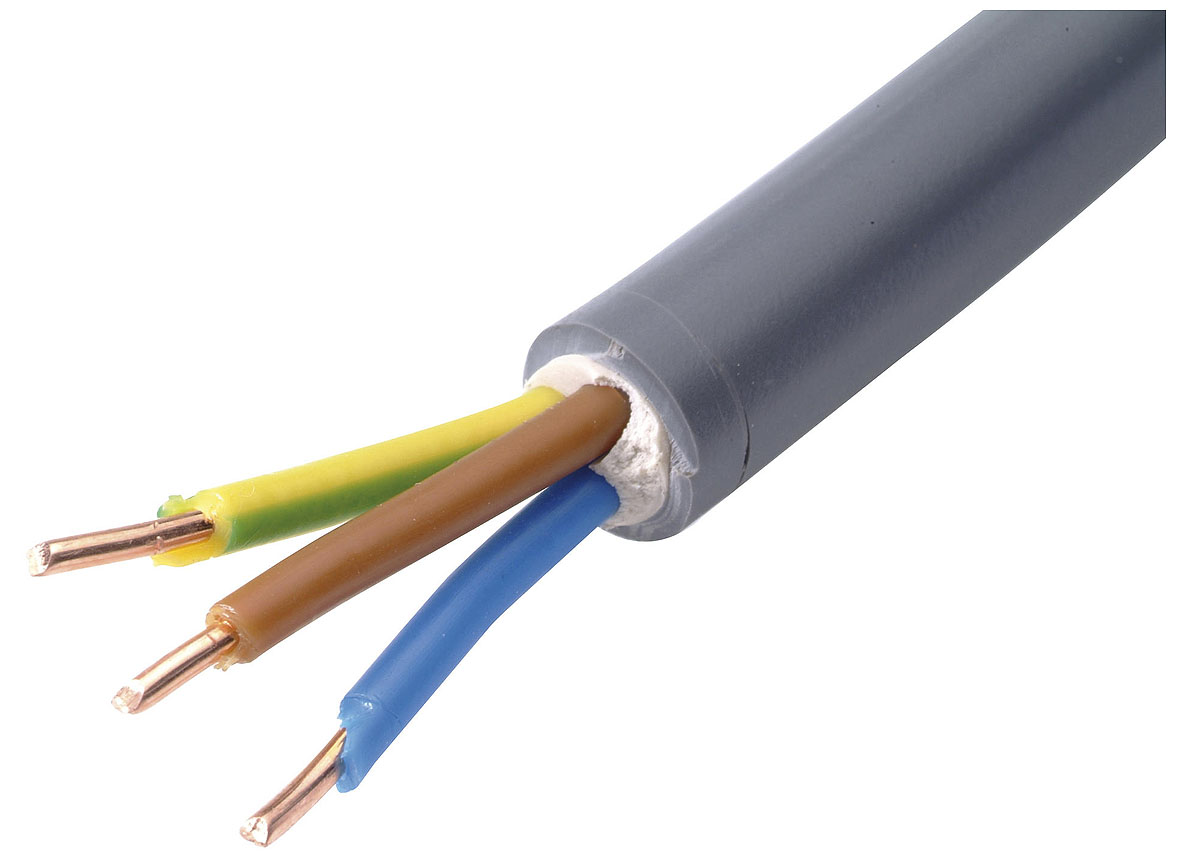 CABLE XVB-CCA 3X1.5MM2 - PAR M