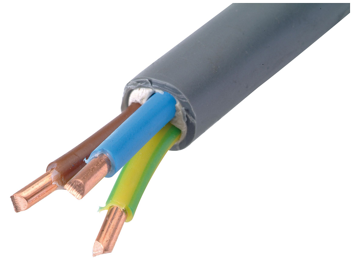 CABLE XVB-CCA 3X2.5MM2 - PAR M