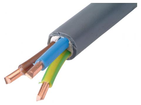 KABEL XVB-CCA 3X2.5MM2 - PER M