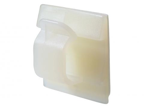 ZELFKLEVENDE DRAADHOUDER 10MM 10 STK