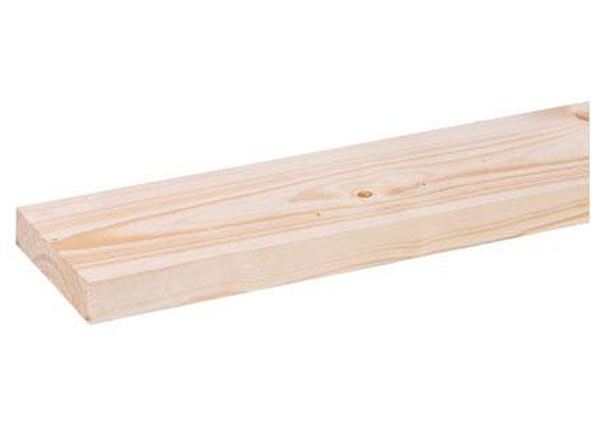 SAPIN BLANC BRUT 19X32 270CM