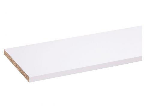 PANNEAU BLANC STRUCTURE 18MM 80X30CM