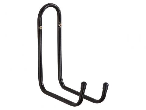 CROCHET DOUBLE GAINE 165MM NOIR