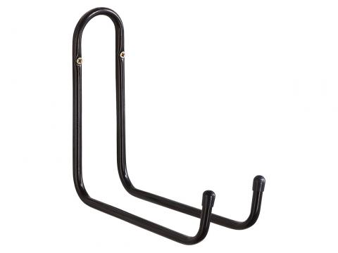CROCHET DOUBLE GAINE 220MM NOIR