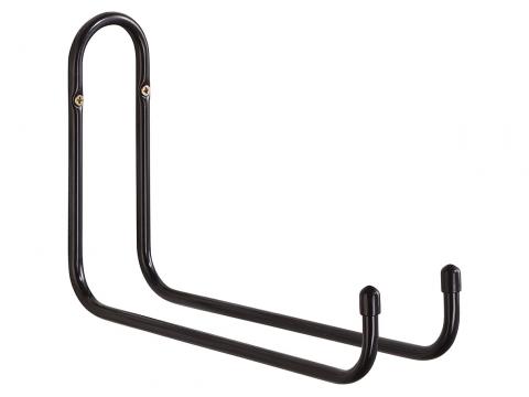 CROCHET DOUBLE GAINE 320MM NOIR
