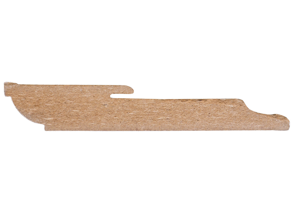 CANDO PLINTHE MURALE DECORATIVE L=240CM