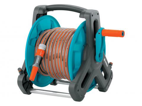 GARDENA CLASSIC WANDSLANGHOUDER 50 INCL SLANG 20M