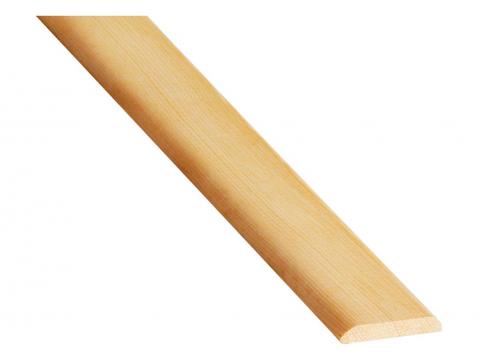 JEWE AFDEKLIJST GRENEN 522 22X40MM 240CM