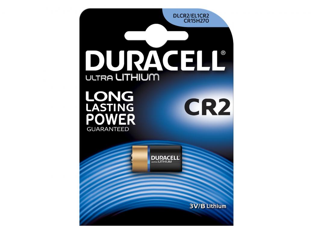 DURACELL ULTRA LITHIUM CR2 1-PACK