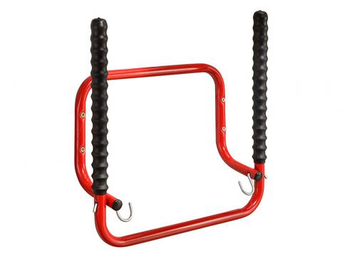 SUPPORT MURAL POUR BICYCLETTES 390MM