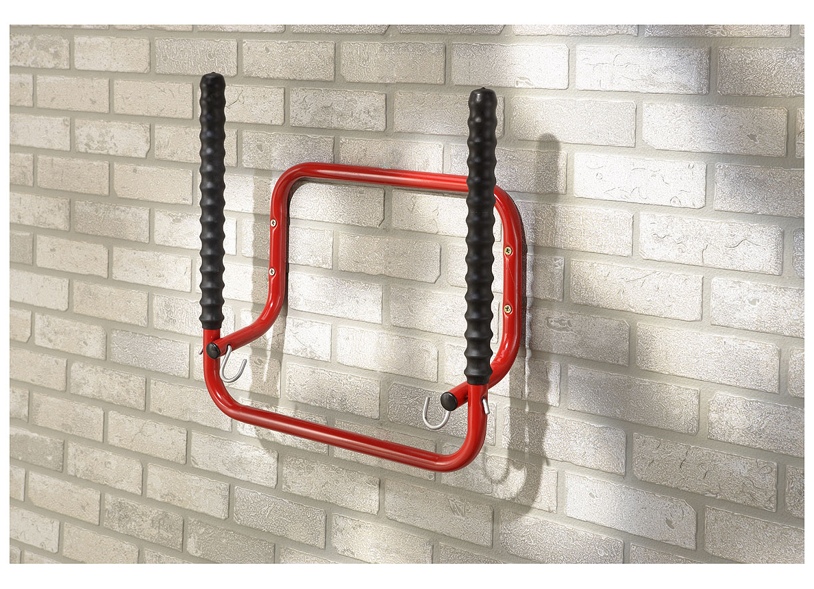 SUPPORT MURAL POUR BICYCLETTES 390MM