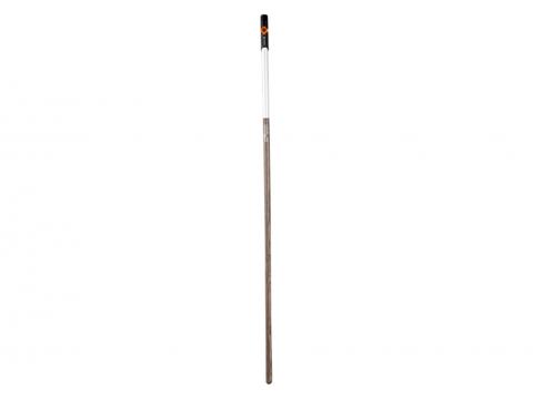GARDENA COMBI-SYSTEEM HOUTEN STEEL FSC 150CM