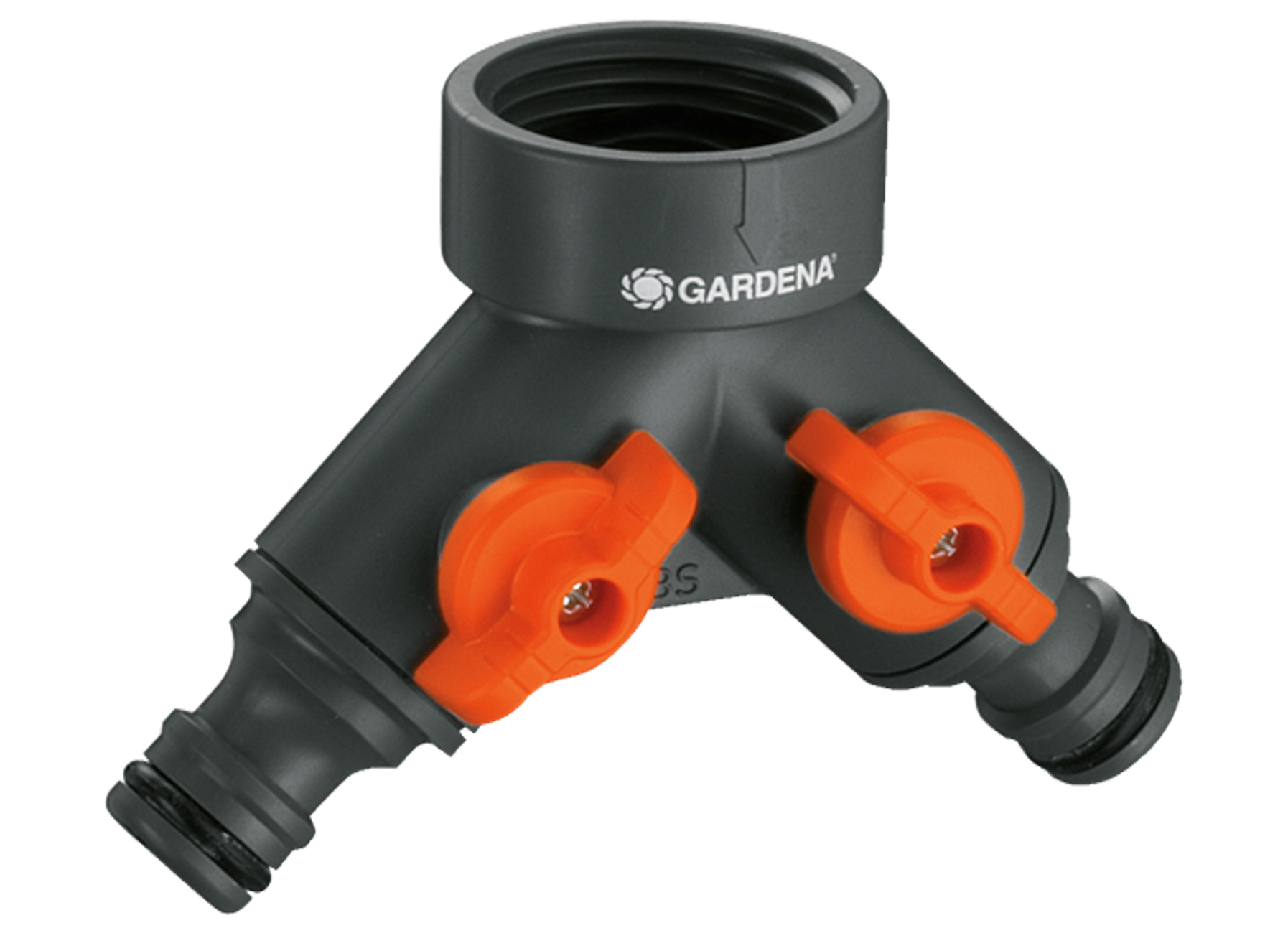 GARDENA 2-WEG WATERVERDELER 33.3MM G1''''