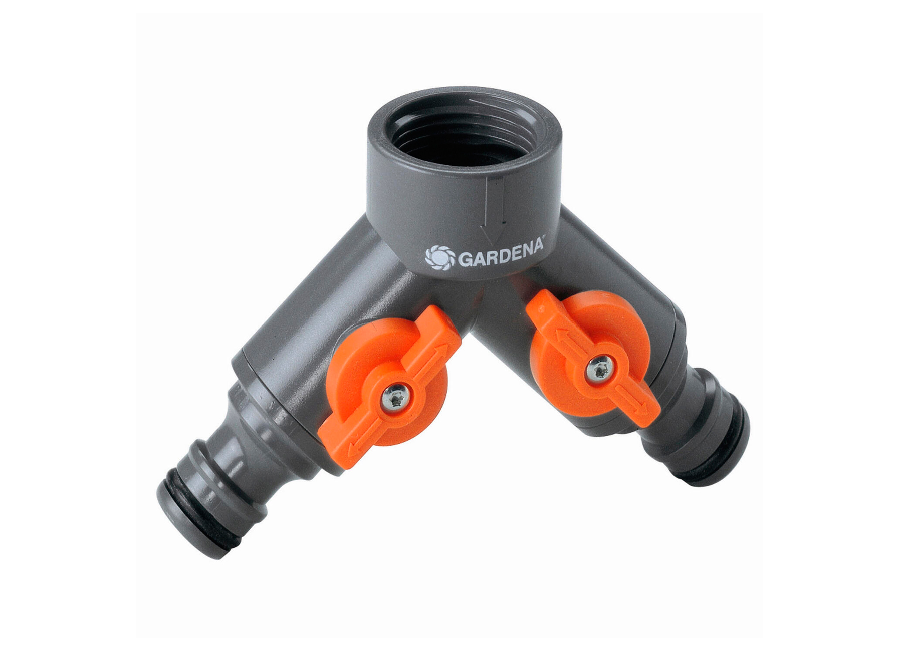 GARDENA SELECTEUR 2 CIRCUITS 26.5MM G3/4''''