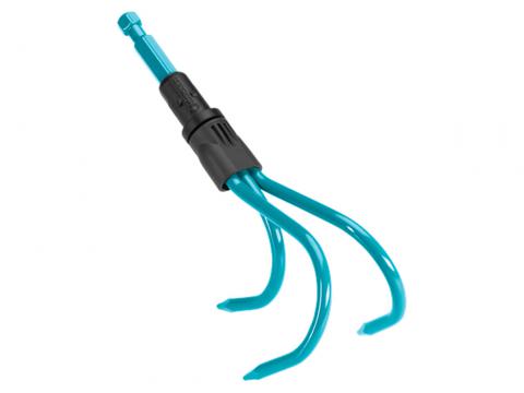 GARDENA GRIFFE PIOCHEUSE 9CM SANS MANCHE