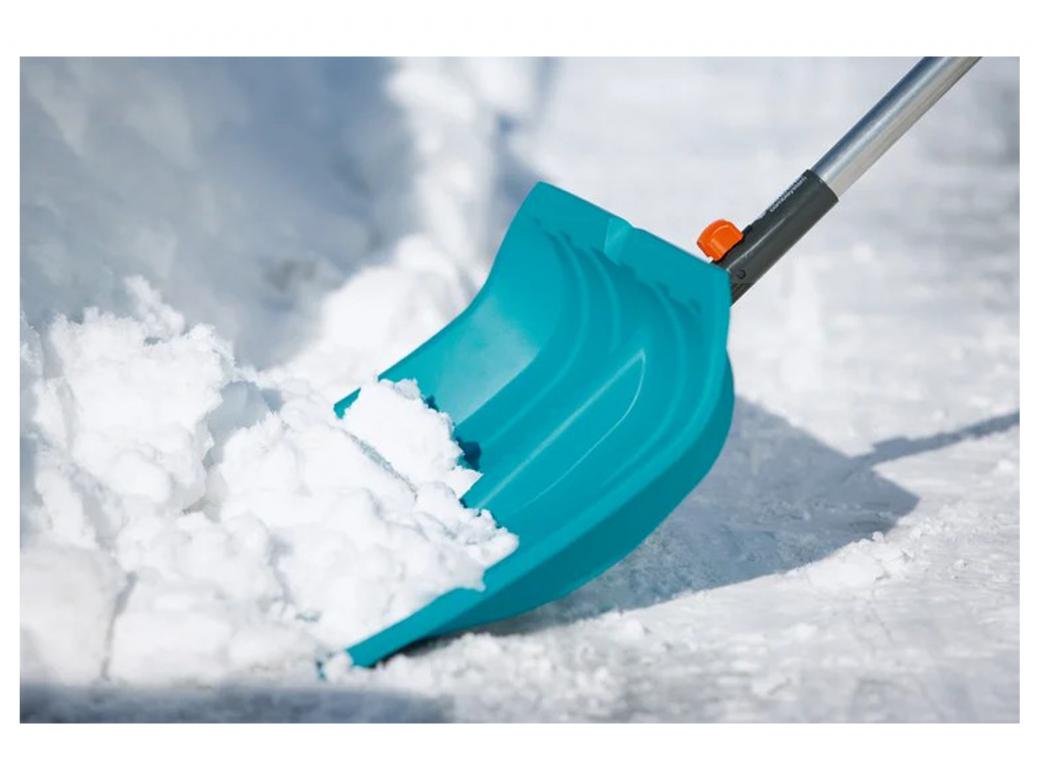 GARDENA SNEEUWSCHOP KUNSTSTOF STRIP 40CM