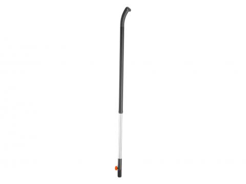 GARDENA STEEL ALU 130CM ERGOLINE COMBI SYSTEM
