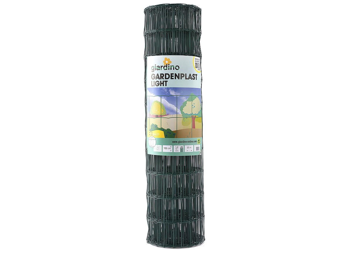 TUINDRAAD GARDENPLAST LIGHT GROEN 102CM X 25M