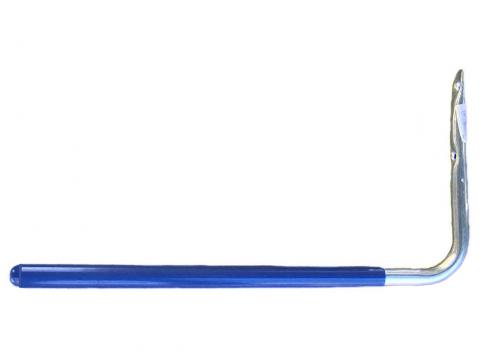 CROCHET DROIT GAINE 420MM
