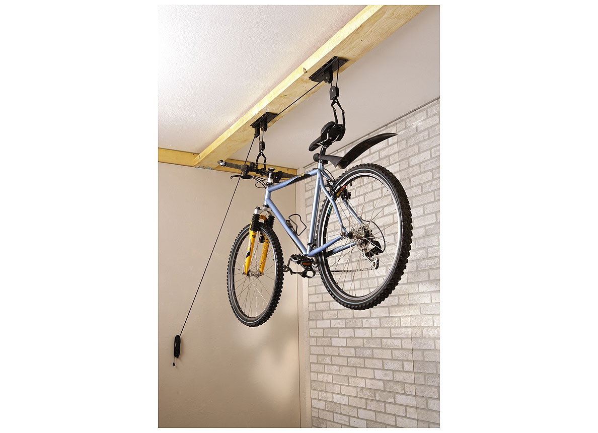 HANGSYSTEEM VOOR FIETS