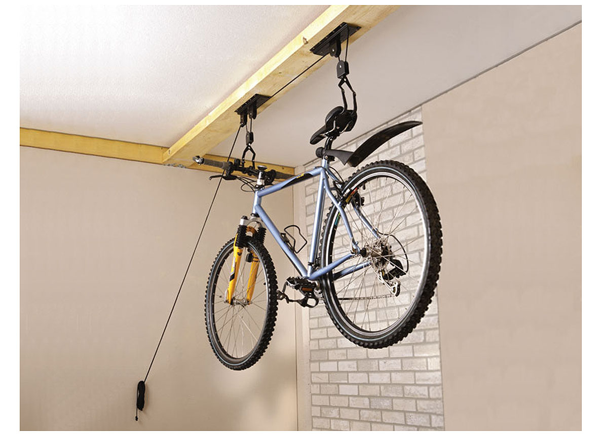 HANGSYSTEEM VOOR FIETS