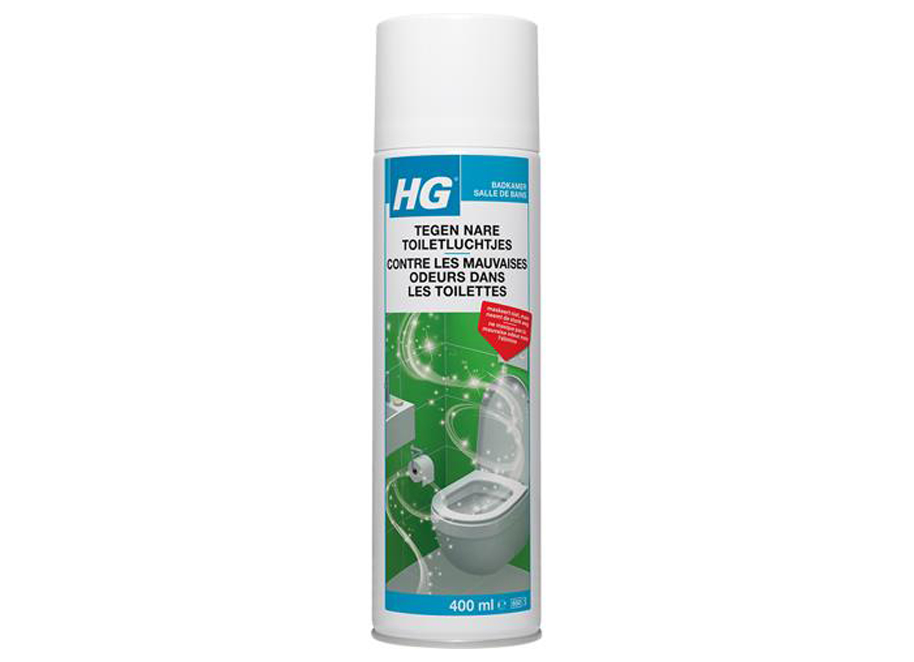 HG Contre Les Mauvaises Odeurs 400ml