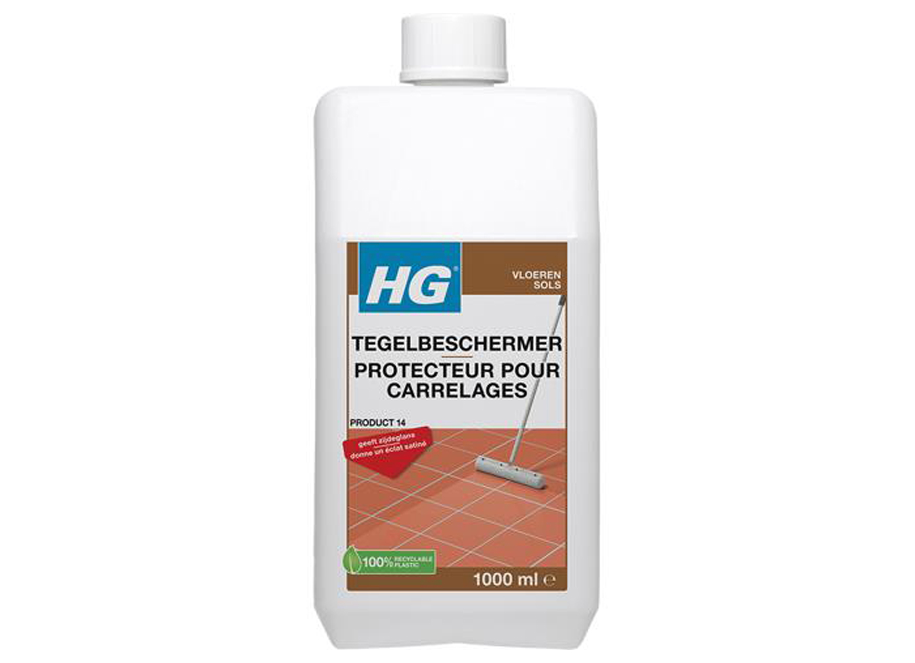 HG TEGELBESCHERMER 1L