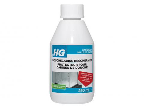 HG PROTECTEUR POUR CABINE DE DOUCHE 250ML