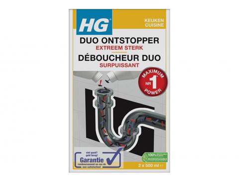 Hg Duo Ontstopper 1l