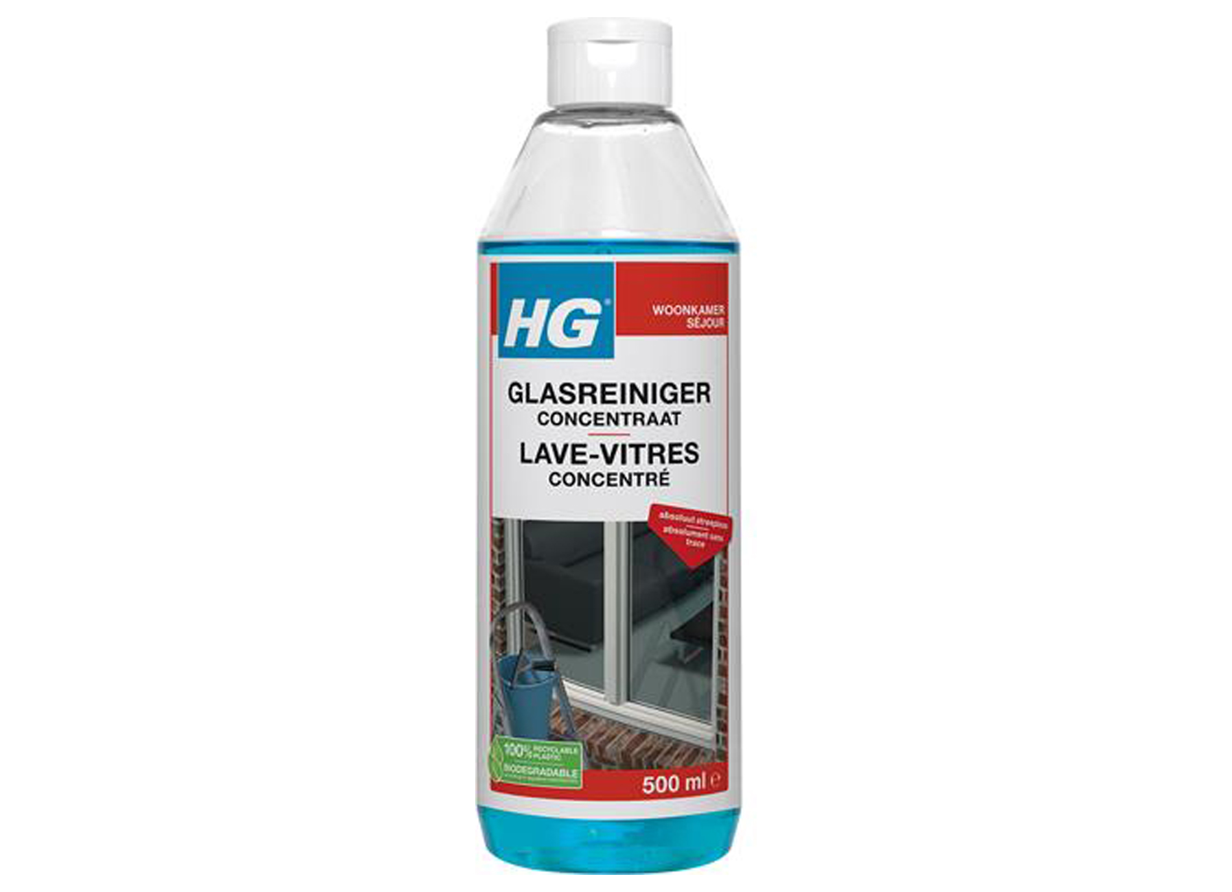 HG LAVE-VITRES CONCENTRE 500ML