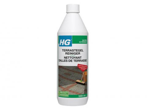 HG TERRASTEGELREINIGER 1L