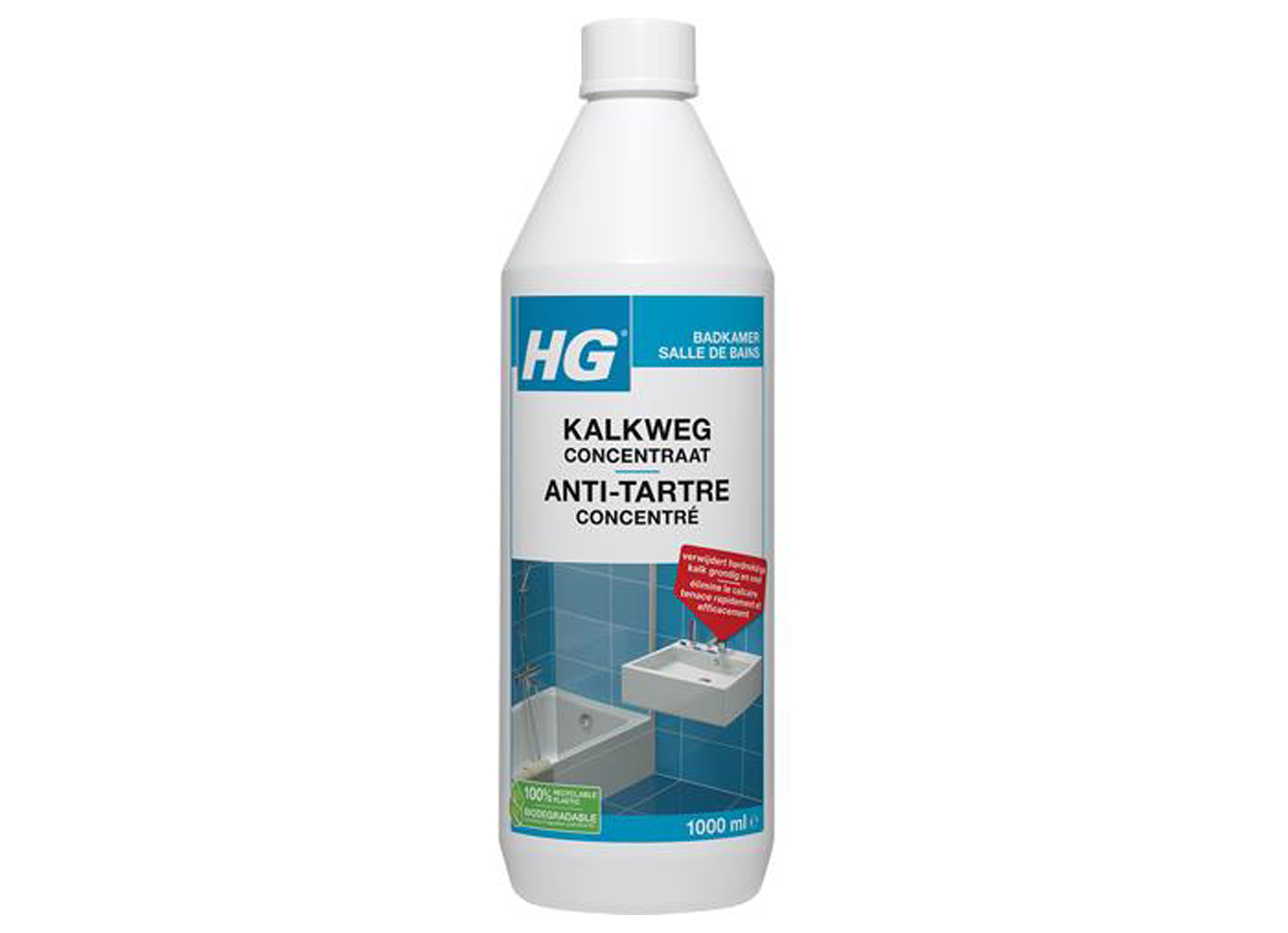 HG ANTI-TARTRE CONCENTRE 1L