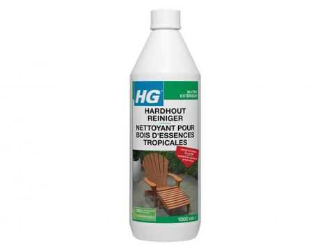 HG HARDHOUT KRACHTREINIGER 1L