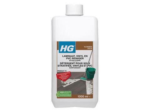 HG LAMINAATREINIGER EXTRA STERK 1L
