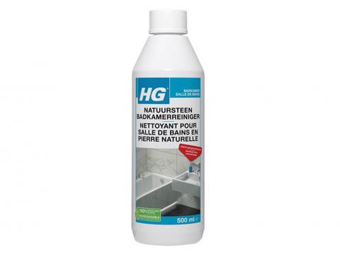 HG NATUURSTEEN BADKAMERREINIGER 500ML