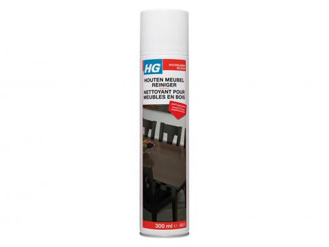 HG NETTOYANT POUR MEUBLES EN BOIS 300ML