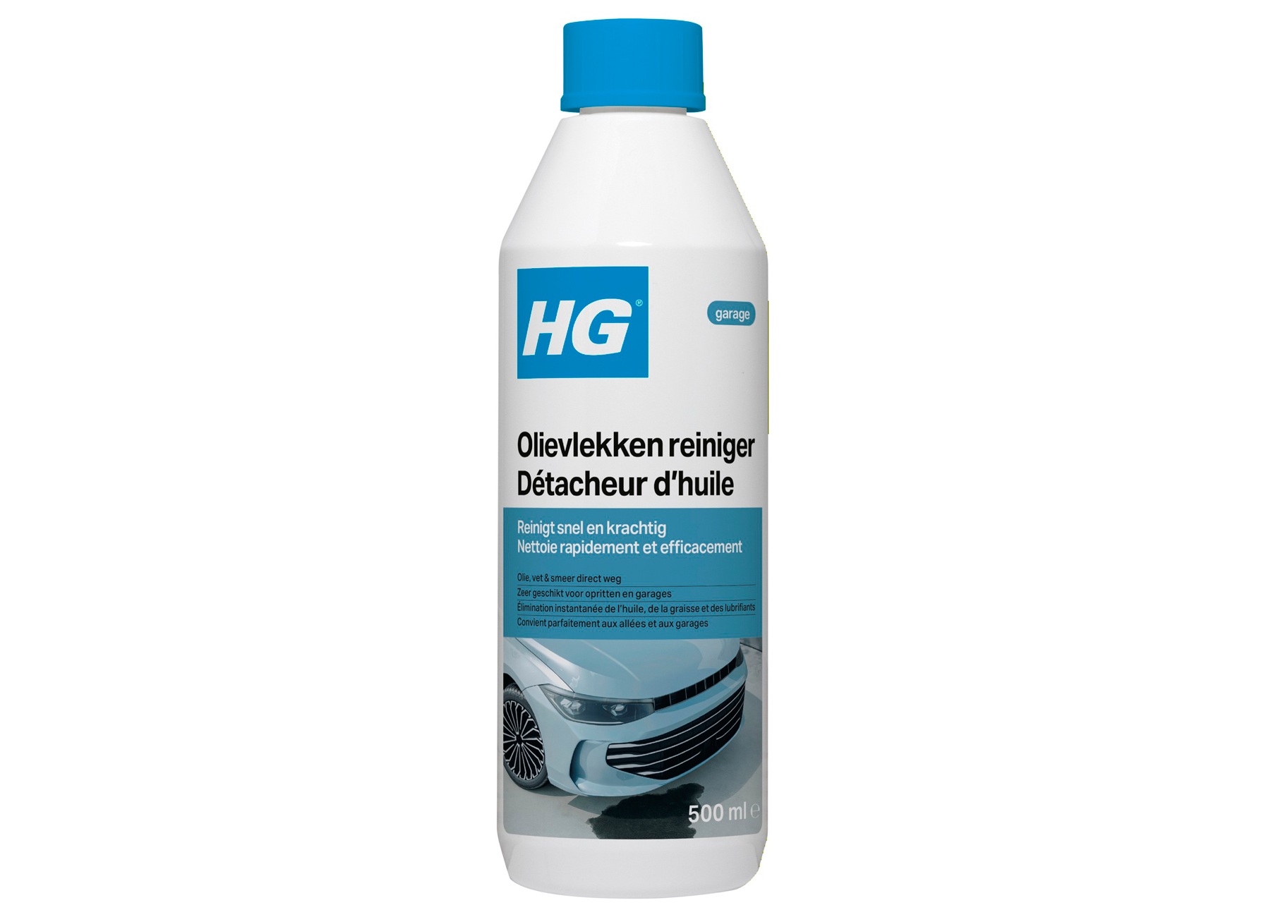 HG DETACHEUR D'HUILE 500ML