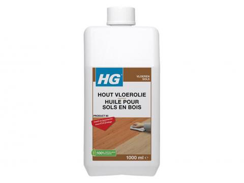 HG Huile pour parquet bois 1 litre