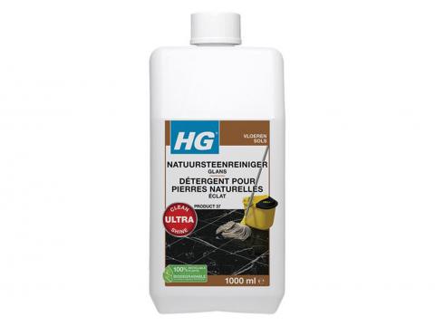 HG NATUURSTEENREINIGER GLANS 1L