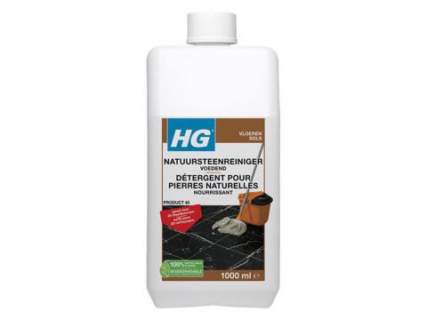 HG NETTOYANT NOURISSANT POUR PIERRE NATURELLE 1L