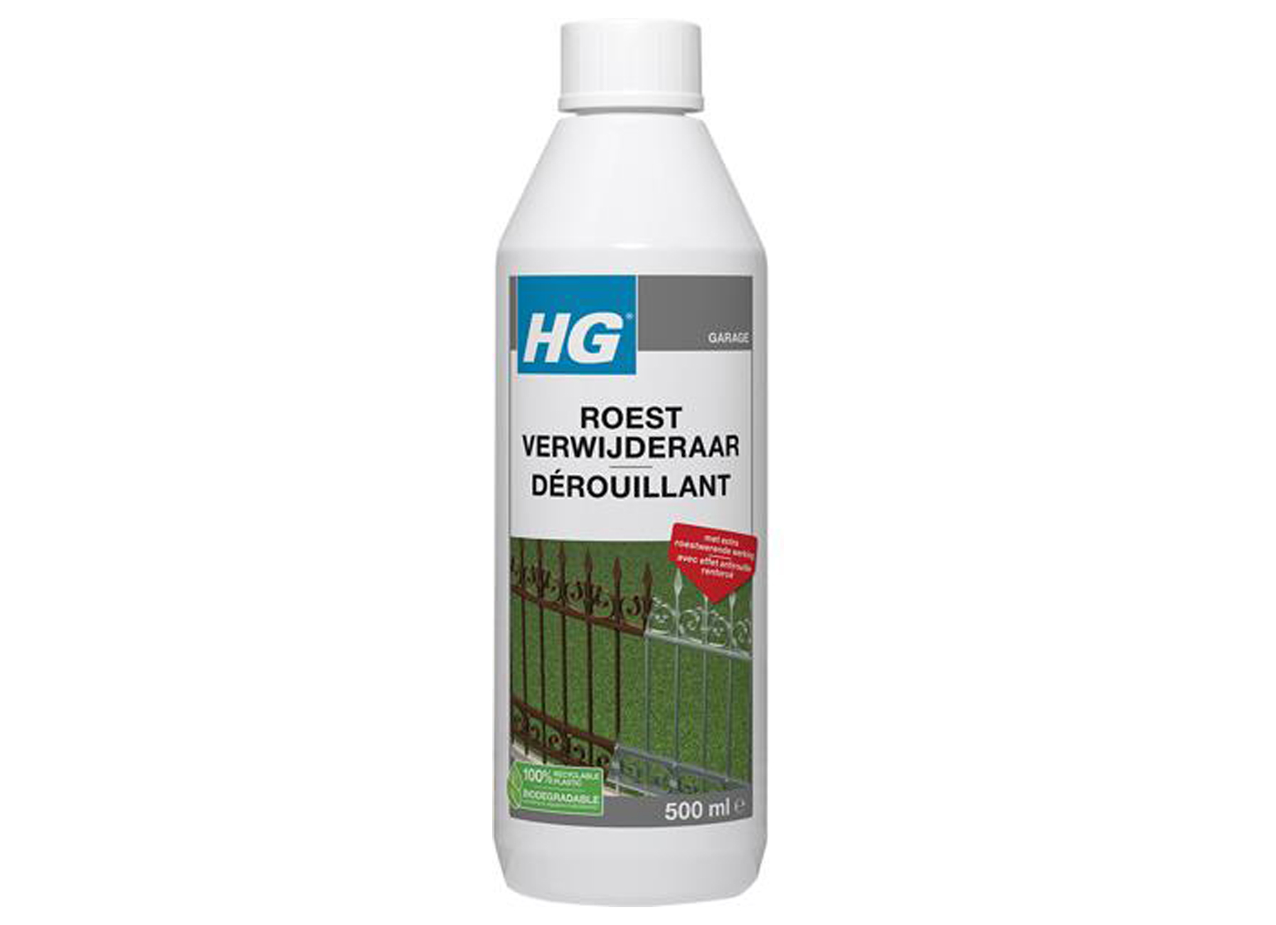 HG ROESTVERWIJDERAAR 500ML