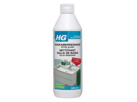 HG NETTOYANT SALLE DE BAINS ECLAT RENFORCE 500ML