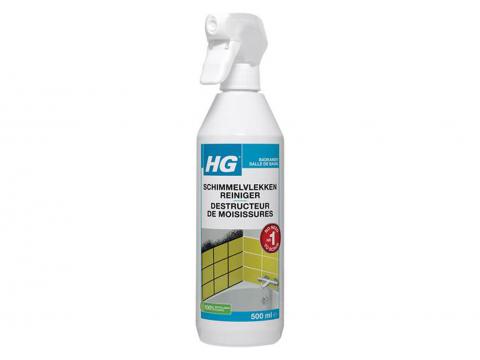 HG SCHIMMELVLEKKENREINIGER 500ML