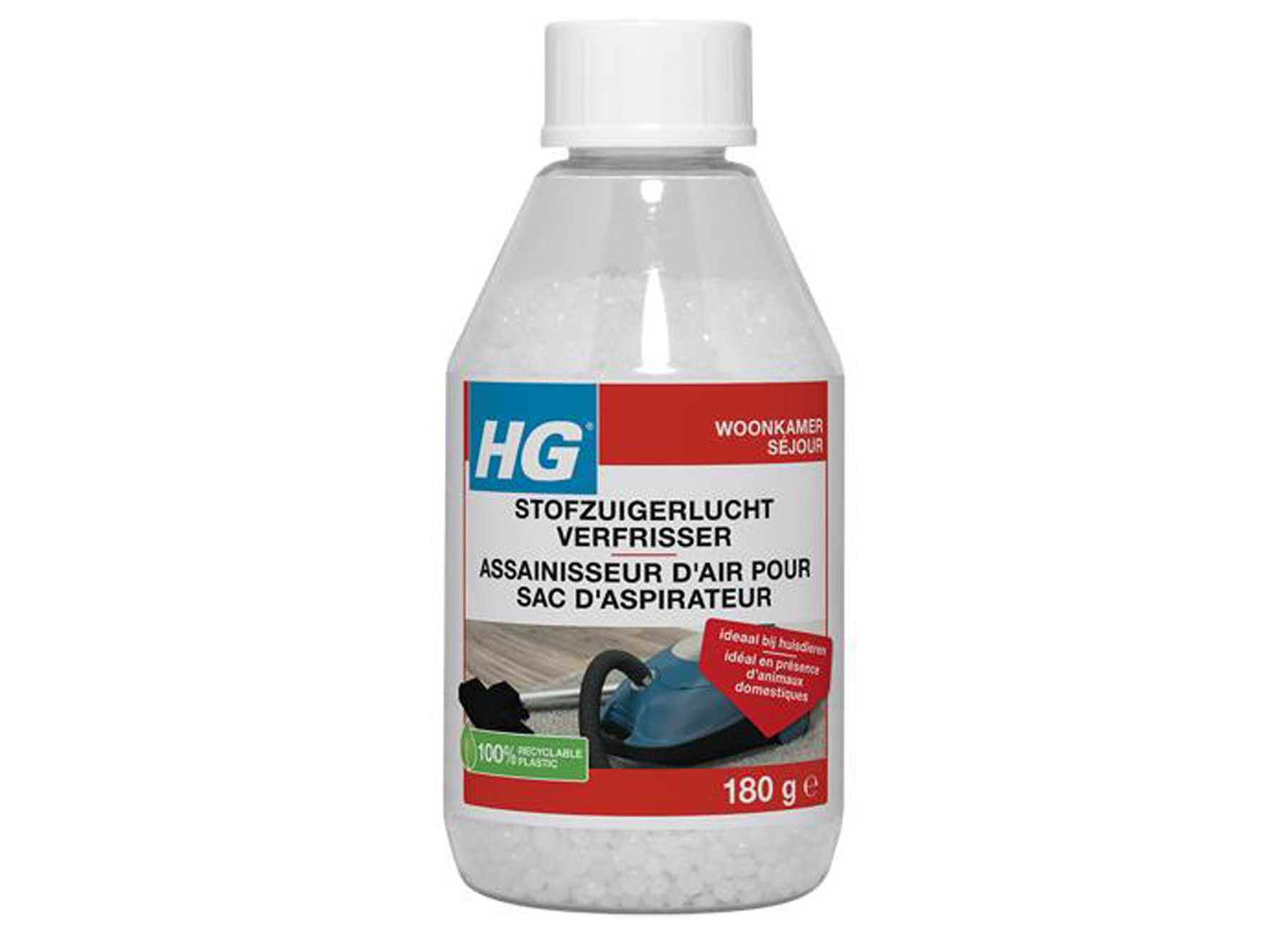 HG STOFZUIGERLUCHT VERFRISSER 180G